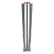 Brabantia Metal Soil Spear 45mm, red plastic cap