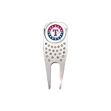 MLB Texas Rangers Bling Z Tool Divot Repair Tool