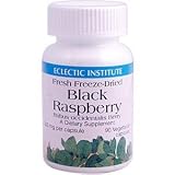 Black Raspberry Freeze-Dried - 90 - Capsule