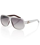 G by GUESS Plastic Sunglasses with Winged Sword