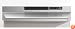 Broan F403004 30-Inch Two-Speed 4-Way Convertible Range Hood, Stainless Steel