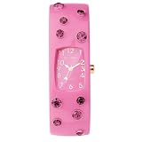 Betsey Johnson Ladies Pop Pop 70's Brights Collection Bangle Watch #BJ7031 by Betsey Johnson