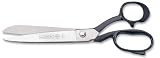 kitchen craft cookware-Mundial 490-12 Industrial-Forged Stay-Set 12-Inch Bent Trimmers with Black Enameled Handles On Sale