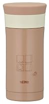 THERMOS 真空断熱ケータイマグ ミッフィー ブラウン JMK-351B BW