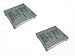 【2個セット】ボーダフォンV602SHの  SHBU01  対応バッテリー
