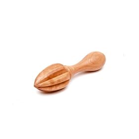 Berard French Olive Wood Crafted lemon press by Berard