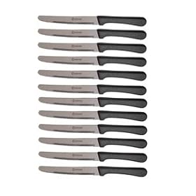 Cuisinox STK12 Steak Knife Set of 12