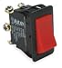 Power First 2LNG2 Rocker Switch, Maintained, DPDT, 20/15A
