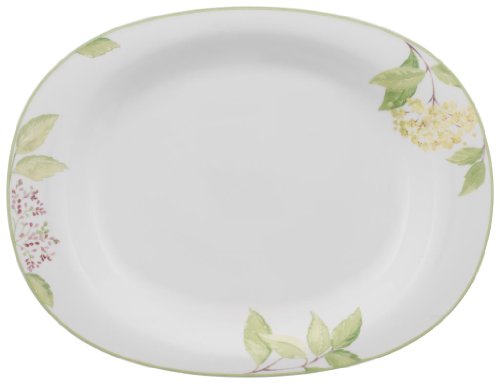 Villeroy & Boch Green Garland Servierplatte, 42&nbsp;cm Preisvergleich