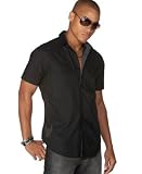 GUESS? Aviator Poplin Vader Shirt