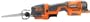 Ridgid 18v Fuego One-handed Reciprocating Saw (Tool Only, Battery and Charger Not Included)
