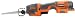 Ridgid 18v Fuego One-handed Reciprocating Saw (Tool Only, Battery and Charger Not Included)