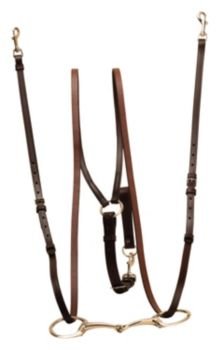 Tory Vienna Sliding Side Reins