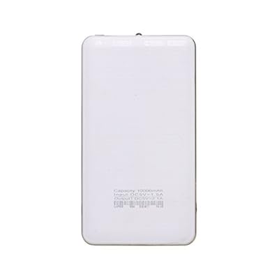 iZAP Portable Power Supply 10000mAh Li-Polymer Dual USB Ultra Slim Power Bank for Apple Samsung HTC Sony Xiaomi...