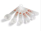 Measuring Spoons Set Of 6
