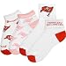 Tampa Bay Buccaneers Women's 3-Piece Sock Pack