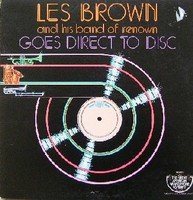 Les Brown - Les Brown And His Band Of Renown Goes Direct To Disc - Zortam Music