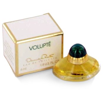 VOLUPTE by Oscar de la Renta - Mini EDP .13 oz VOLUPTE by Oscar de la Renta - Mini EDP .13 oz