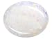 10X8MM OVAL WHITE OPAL, ERV = $150.00