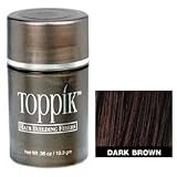 Toppik Hair Building Fibers - Dark Brown