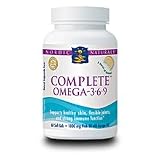 Complete Omega 3.6.9. - Lemon by Nordic Naturals