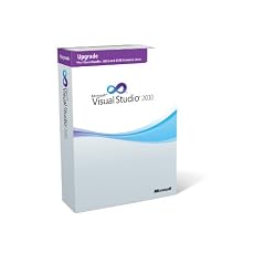 Microsoft Visual Studio 2010 Professional, Upgrade von Standard, in Deutsch