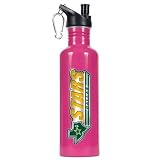 NHL Dallas Stars 26-Ounce Stainless Steel Water Bottle