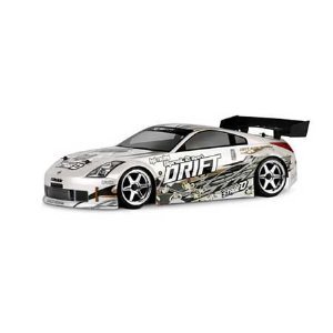 Sprint 2 RTR Drift Sport w/Nissan Greddy 350Z Body