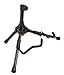 D'Addario Accessories Ultimate Support GS-55 Genesis Series Ultra Compact, A-Frame Style Guitar Stand with Locking Legs