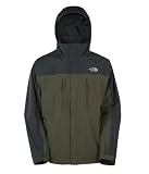 The North Face Downpour Jacket - New taupe green/asphalt grey - Large