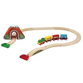 BRIO - My First Battery Operated Railway Set by Brio