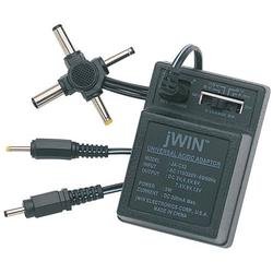Electronics: JWIN JAC32 Dual Voltage Egg Power