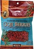 Bija Heaven Mountain Goji Berries 8-Ounces