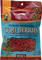 Bija  Heaven Mountain Goji Berries 8-Ounces