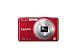 Panasonic Lumix SZ1 16.1 MP Digital Camera with 10x Optical Zoom (Red)