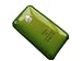 Hard Cover Case for iPhone 3G S, 3G Green (2 PACK)