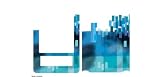 Equalizer Design Protective Skin for Barnes & Noble Nook