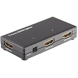 2 Port HDMI Splitter
