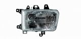 92-95 Toyota 4Runner Headlight (Passenger Side) (1992 92 1993 93 1994 94 1995 95) 81110-35100 Headlamp Right