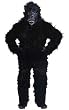 Adult Gorilla Suit Costume (See size notes)