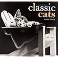 Classic Cats 2009 Calendar by David McEnery