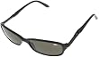 Bolle Sunglasses Unisex Designer Sport Elysee 70130PL Rectangular Shiny Black