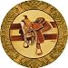 Set of Four Saddle Occasions Drink Coasters - Style VDU5