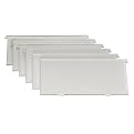 itso Storage Dividers Set of 6 - White