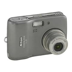 Nikon Coolpix L2 Digitalkamera