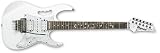 Ibanez Signature jEM555-WH Steve Vai white