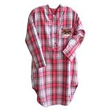 Pink Plaid Papillon