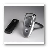 Motorola PC850 Adapter and Bluetooth H500 Headset - Skype VoIP Bundle [Motorola Retail Packaging]