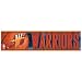 NBA Basketball Golden State Warriors Bumper Sticker