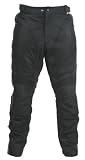FOUR SEASON PANTS BLACK SIZE 34 ~ KADENA/FIELDSHEER ~